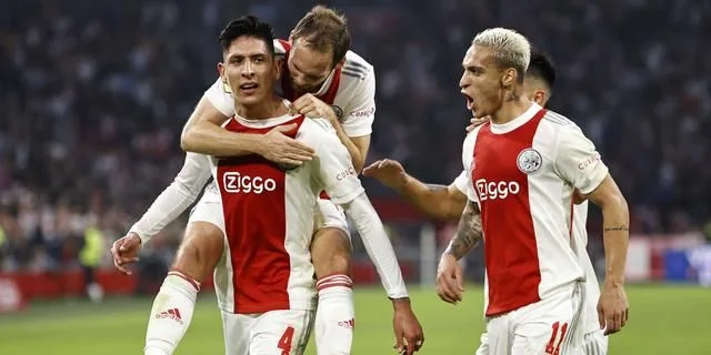 Фейеноорд - Аякс