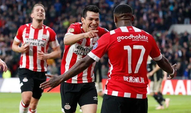 Ваалвейк - ПСВ Ваалвейк - ПСВ