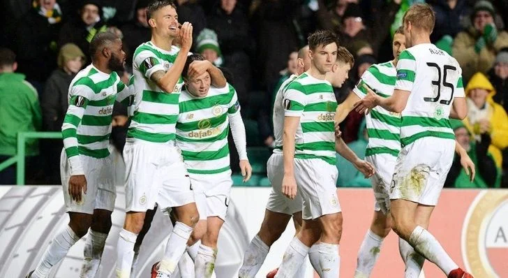 Хиберниан - Селтик