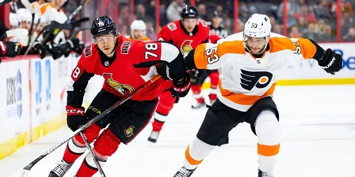 Филадельфия - Оттава Филадельфия - Оттава