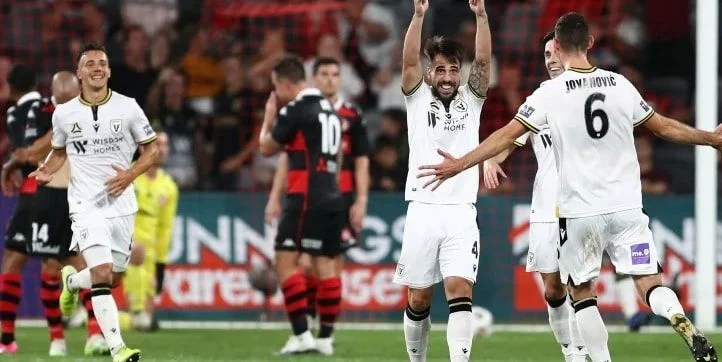 Макартур - Ньюкасл Джетс