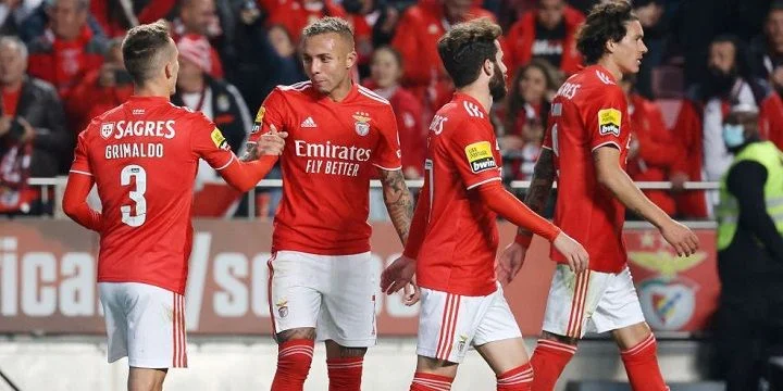 Бенфика - Маритиму