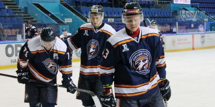 Южный Урал - Нефтяник Ал