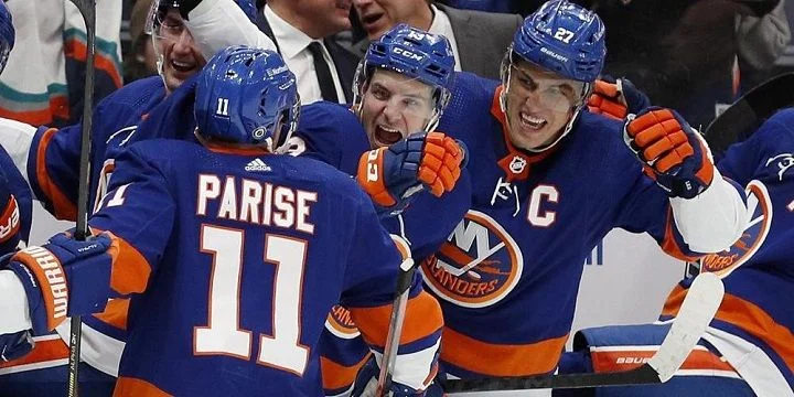 Айлендерс - Вегас