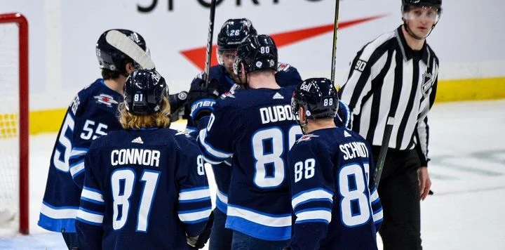 Виннипег Джетс - Сент-Луис