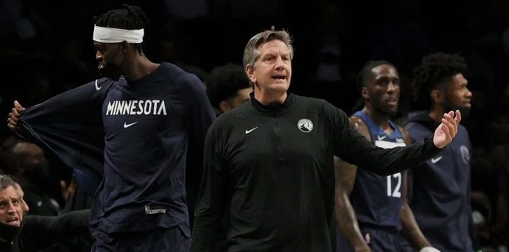 Миннесота - Даллас