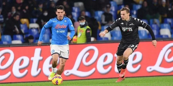 Милан - Наполи