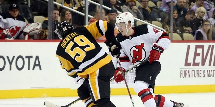 Нью-Джерси - Питтсбург Нью-Джерси - Питтсбург