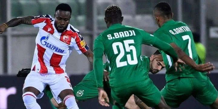 ЦСКА Сф - Лудогорец ЦСКА Сф - Лудогорец