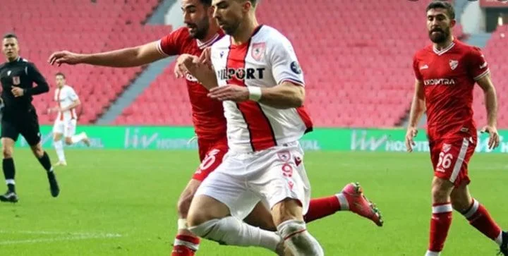 Истанбулспор - Самсунспор