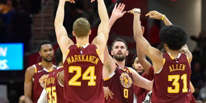 Атланта - Кливленд