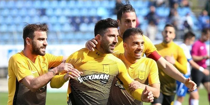 Арис - Ионикос