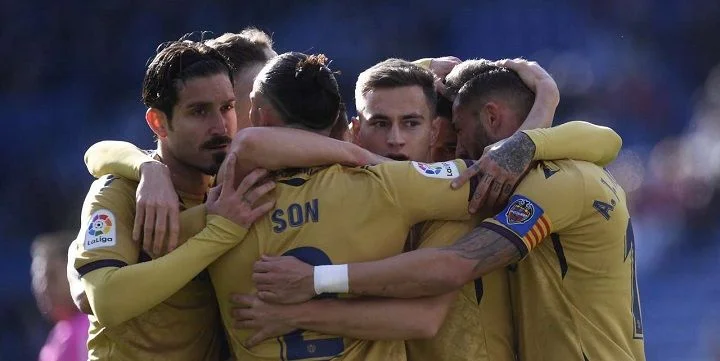 Леванте - Валенсия Леванте - Валенсия