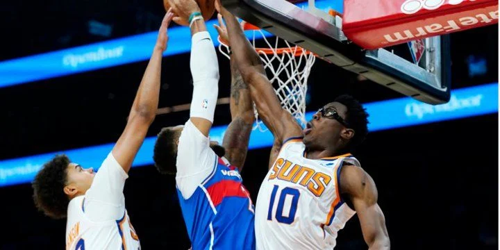 Финикс - Шарлотт