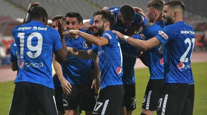 Динамо Бх - Фарул