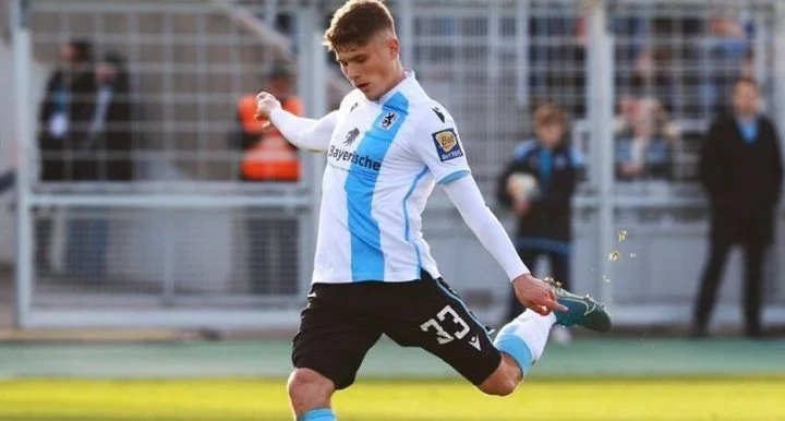 Кикерс Вюрцбург - Мюнхен 1860 Кикерс Вюрцбург - Мюнхен 1860