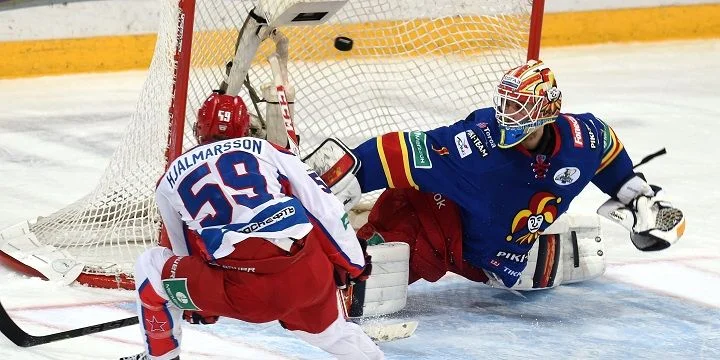 Йокерит - ЦСКА Йокерит - ЦСКА