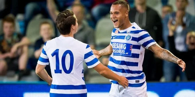 Йонг Утрехт - Де Графсхап Йонг Утрехт - Де Графсхап