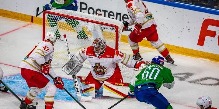 Шанхайские Драконы - Салават Юл Шанхайские Драконы - Салават Юл