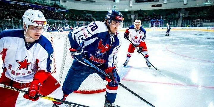 Сокол - ЦСК ВВС