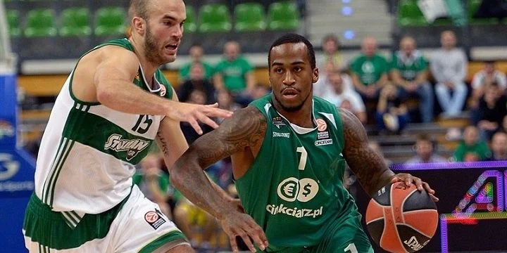 Зелена Гура - ЦСКА