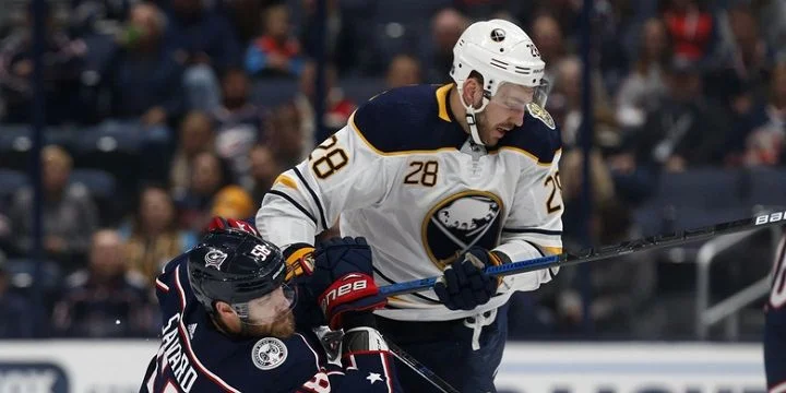 Баффало - Коламбус