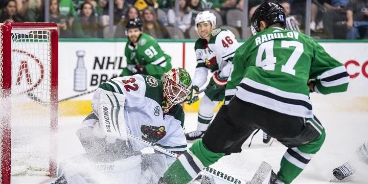 Даллас - Миннесота Даллас - Миннесота