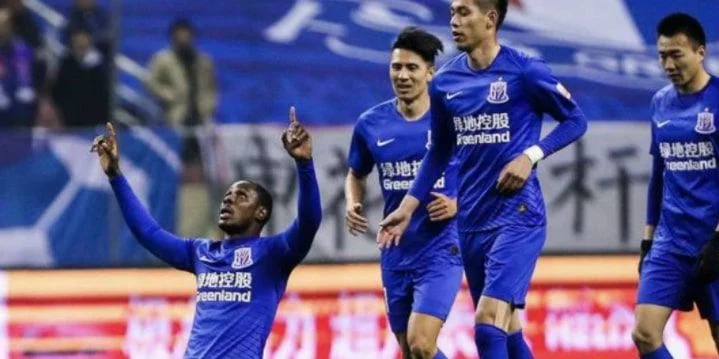 Хэнань - Шанхай Шэньхуа