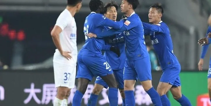 Цанчжоу - Тяньцзинь Тайгер