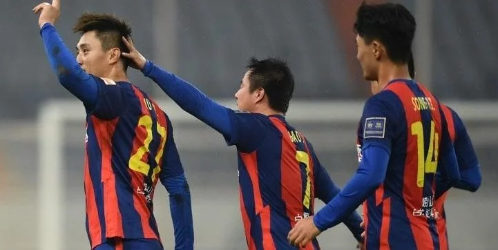 Циндао - Далянь Про