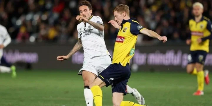 АПИА Тайгерс - Централ Кост Маринерс АПИА Тайгерс - Централ Кост Маринерс