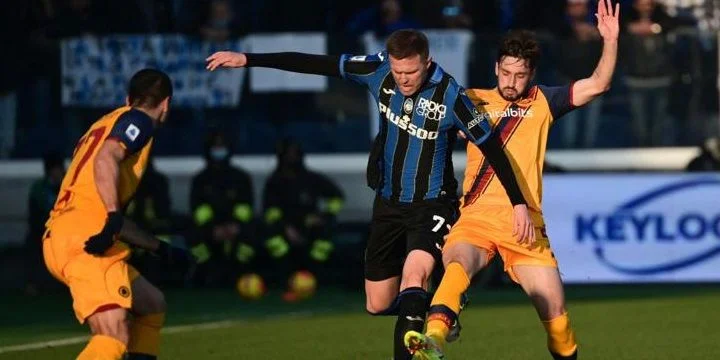 Дженоа - Аталанта