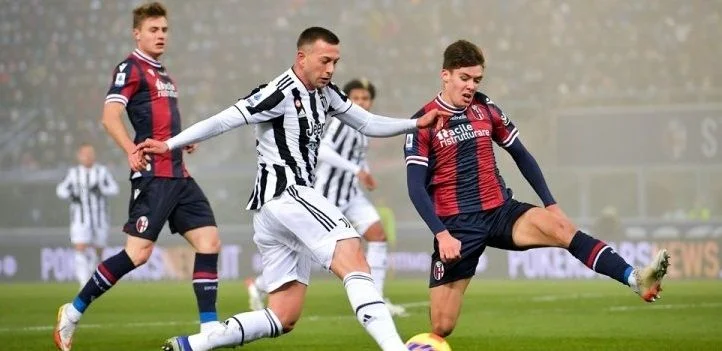 Ювентус - Кальяри