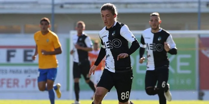 Фамаликан - Портимоненси Фамаликан - Портимоненси