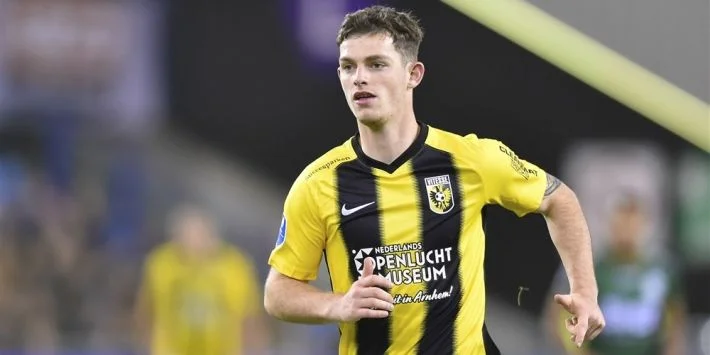 Витесс - Зволле