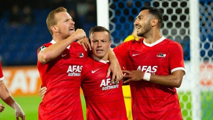 АЗ - Гронинген