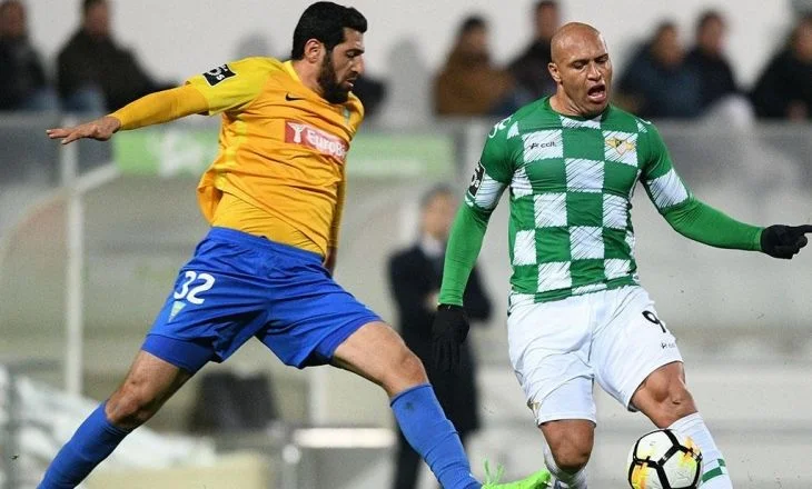 Тондела - Эшторил Тондела - Эшторил