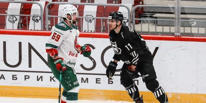 Ак Барс - Трактор Ак Барс - Трактор