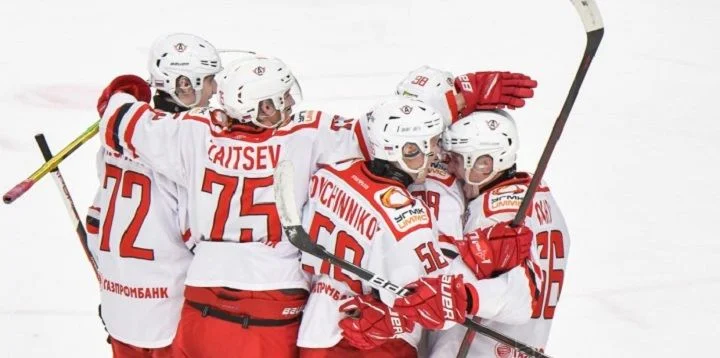 Автомобилист - Барыс Автомобилист - Барыс