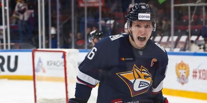 Металлург Мг - Северсталь