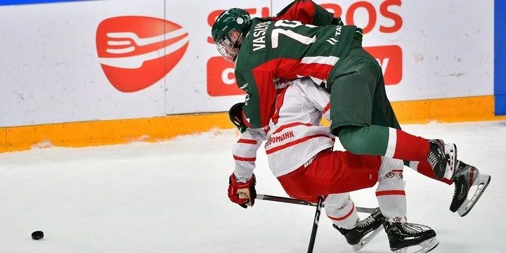 Ирбис Казань - Стальные Лисы