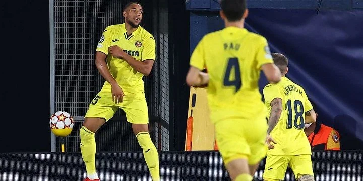 Вильярреал - Алавес Вильярреал - Алавес