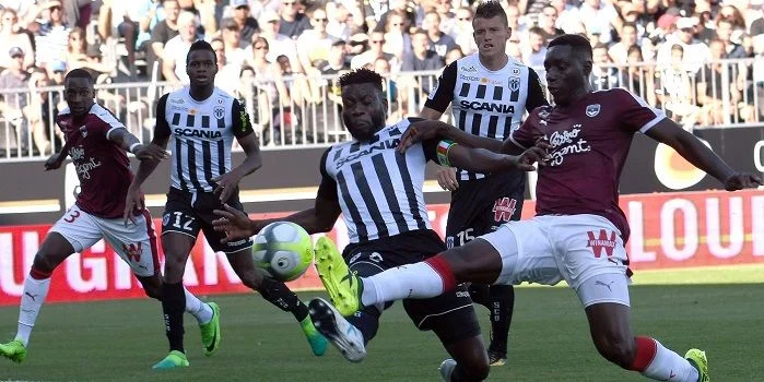 Бордо - Лилль