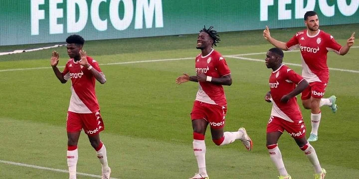 Монако - Ренн Монако - Ренн