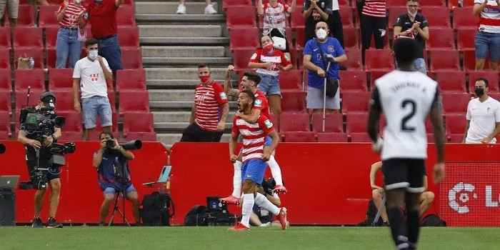 Гранада - Атлетико