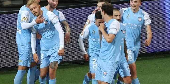 Мельбурн Сити - Веллингтон Феникс