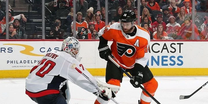 Филадельфия - Вашингтон