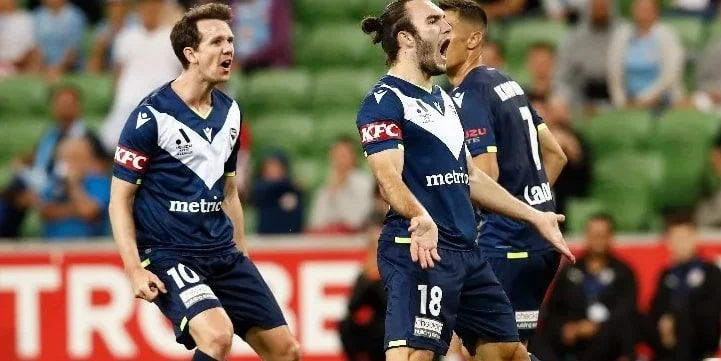 Голд Кост - Мельбурн Виктори Голд Кост - Мельбурн Виктори