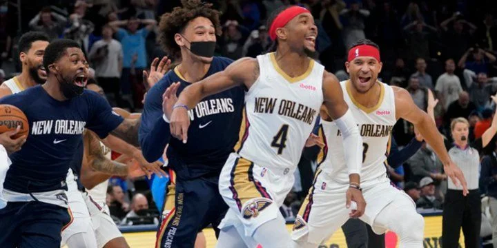 Нью-Орлеан - Портленд