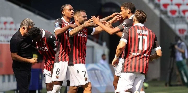 Ницца - Ланс